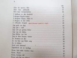 Visbok för skolan