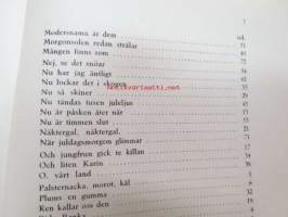 Visbok för skolan