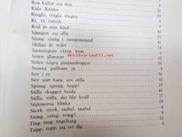 Visbok för skolan
