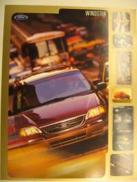 Ford Windstar USA esite