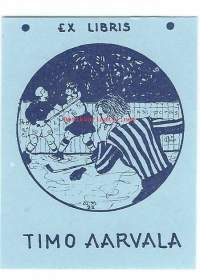 Timo Aarvala -  Ex Libris