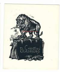 Christian Blaesberg -  Ex Libris
