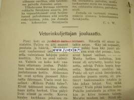 Siipipyörän Joulu 1931