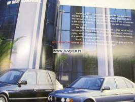 BMW 518i -myyntiesite