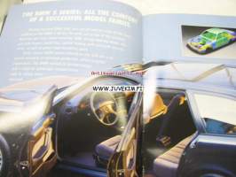 BMW 518i -myyntiesite