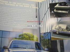 BMW 518i -myyntiesite