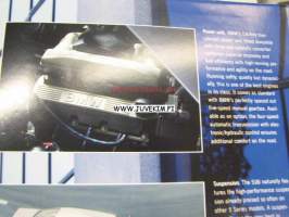 BMW 518i -myyntiesite