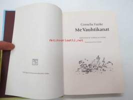Me Vauhtikanat