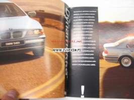 BMW 5-sarja -myyntiesite