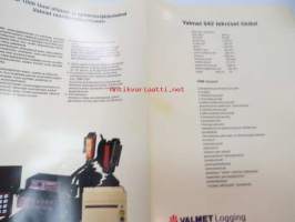 Valmet Logging 942 VVM1000 -myyntiesite