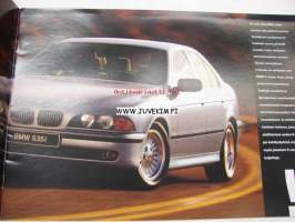 BMW 5-sarja -myyntiesite