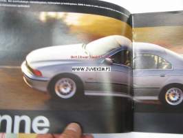 BMW 5-sarja -myyntiesite
