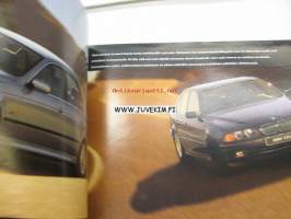 BMW 5-sarja -myyntiesite