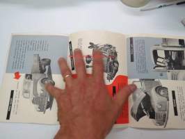 Ford 1949 kuorma-auto -myyntiesite