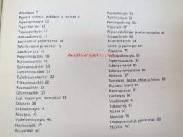 Askartelukirja