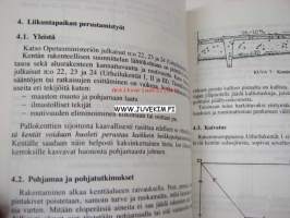 Urheilukentät IV Pesä-, kori-, lento- ja sulkapallokentät