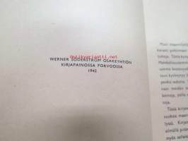 Miten voin torjua kuivuutta