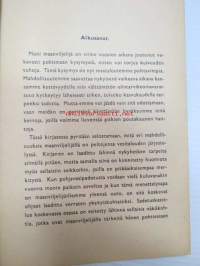 Miten voin torjua kuivuutta
