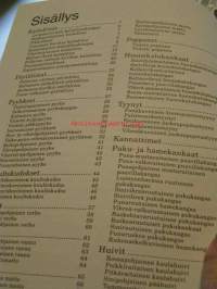 Suomalaisia kudonnaisia,