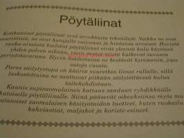Suomalaisia kudonnaisia,