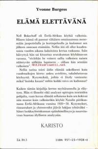 Elämä elettävänä, 1983.                                                                               Nell Bokschoff oli Etelä-Afrikan köyhiä valkoisia.