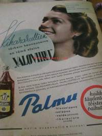 kotiliesi lokakuu l 1939