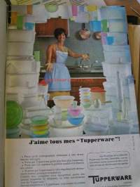 modes travaui  fe&#039;vrier 1967