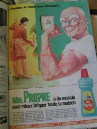 modes travaui  fe&#039;vrier 1967