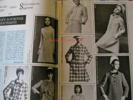 modes travaui  fe&#039;vrier 1967