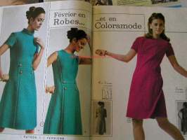 modes travaui  fe&#039;vrier 1967