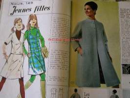 modes travaui  fe&#039;vrier 1967