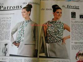 modes travaui  fe&#039;vrier 1967