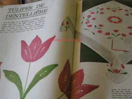 modes travaui  fe&#039;vrier 1967