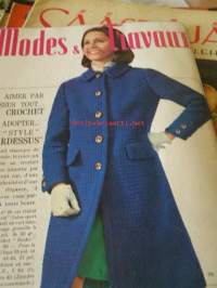 modes travaui  fe&#039;vrier 1967