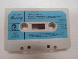 Taiska - Oma tie Finnlevy FK 5102 -C-kasetti