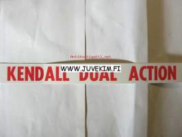 Kendall Dual Action -tarra