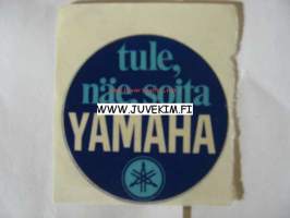 Yamaha -tarra