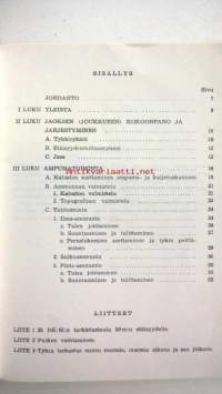 Ilmatorjuntatykistön tuliasemaohjesääntö 23Itk/61 ItTO 1972