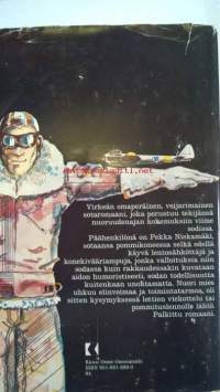 Takaperin taivaalle
