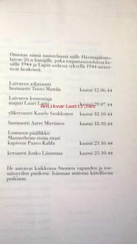 Lentäjänä sodassa