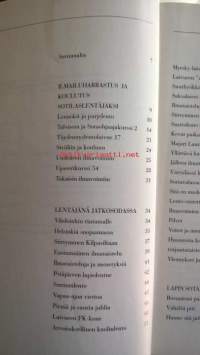 Lentäjänä sodassa