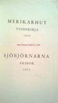 Merikarhut - Sjöbjörnarna 1955 Vuosikirja