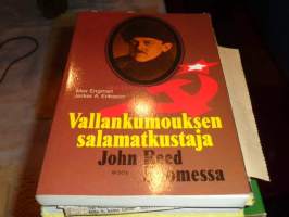 Vallankumouksen salamatkustaja John Reed Suomessa