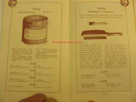 Viking luettelo / katalog 27
