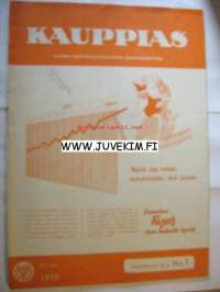 Kauppias 1950 nr 1