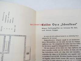 Kolho Oy - Idealhus