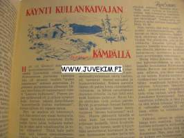 Hyvän Sanoman Joulu 1952 nr 12