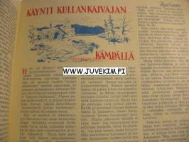 Hyvän Sanoman Joulu 1952 nr 12