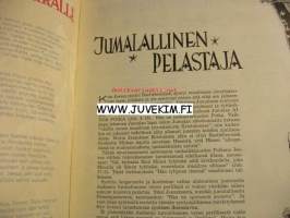 Hyvän Sanoman Joulu 1952 nr 12