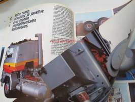 Sisu SM 1983 -myyntiesite